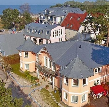 Strandvilla Alessandra Trassenheide Exterior foto
