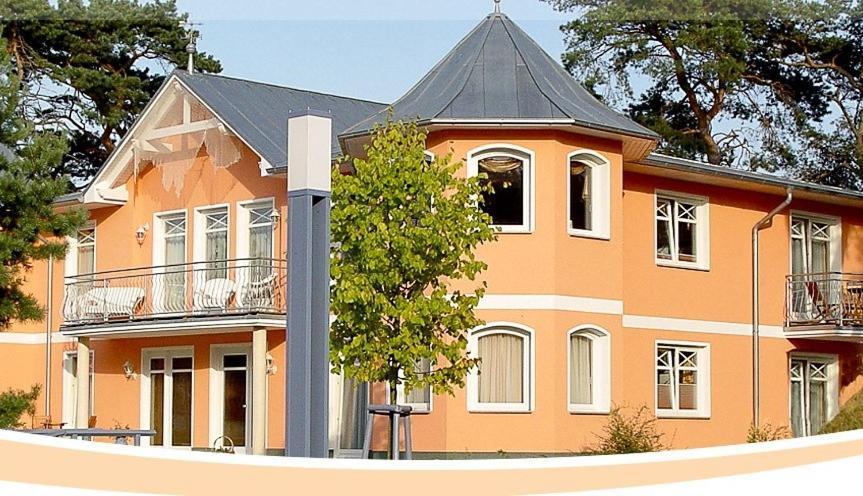 Strandvilla Alessandra Trassenheide Exterior foto